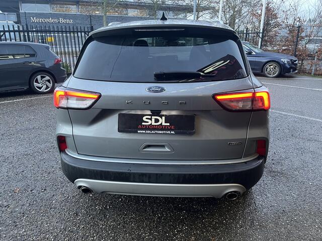 Ford KUGA 2.5 PHEV Titanium X // SCHUIF-KANTELDAK // ELEK.STOELEN+KLEP // B&O SOUND // DODEHOEK // HEAD-UP DISPLAY // WINTERPACK //
