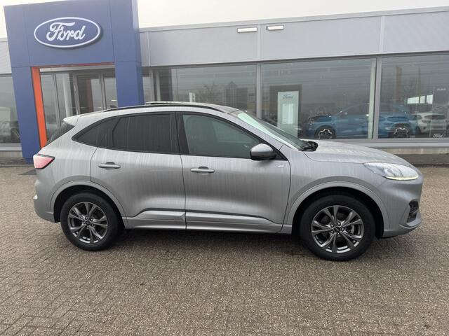 Ford KUGA 2.5 PHEV ST-Line 225pk | Winterpack | Panorama Dak | SYNC 3 Navigatie | Privacy Glass