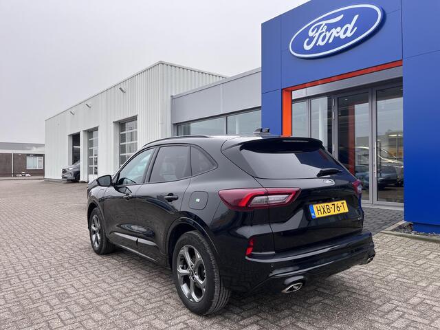 Ford KUGA 2.5 PHEV ST-Line | Orig. NL Auto | Nieuw model! | Wegklapbare trekhaak (elektrisch bedienbaar) | Winter Pack