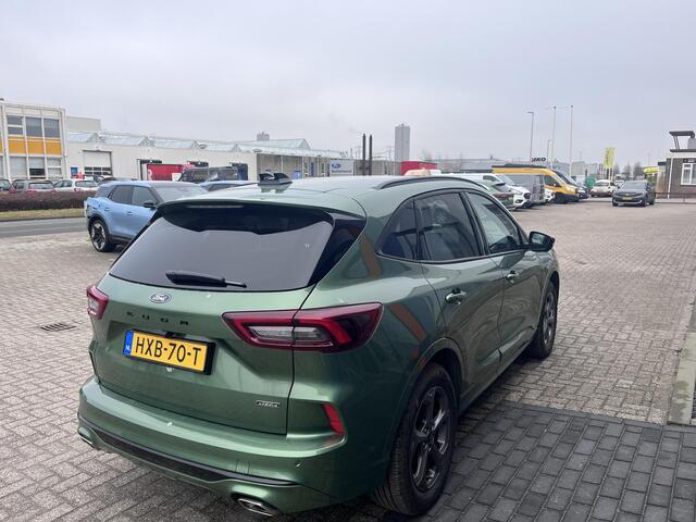 Ford KUGA 2.5 PHEV ST-Line X | Orig. NL Auto | Wegklapbare trekhaak (elektrisch bedienbaar) | Winter Pack | AGR-stoelen | Bang&Olufsen | Elektrische achterklep