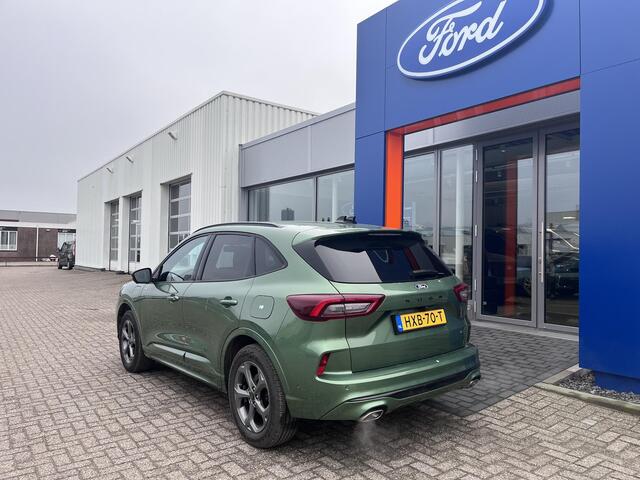 Ford KUGA 2.5 PHEV ST-Line X | Orig. NL Auto | Wegklapbare trekhaak (elektrisch bedienbaar) | Winter Pack | AGR-stoelen | Bang&Olufsen | Elektrische achterklep