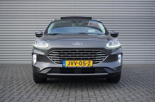 Ford KUGA 225PK PHEV Titanium X AUTOMAAT | PANO | HEADUP | CAMERA