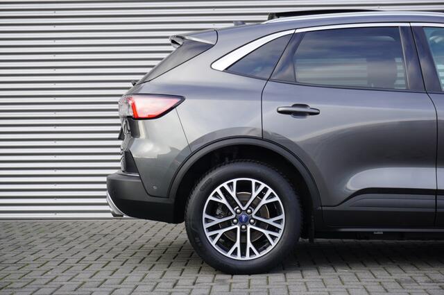Ford KUGA 225PK PHEV Titanium X AUTOMAAT | PANO | HEADUP | CAMERA