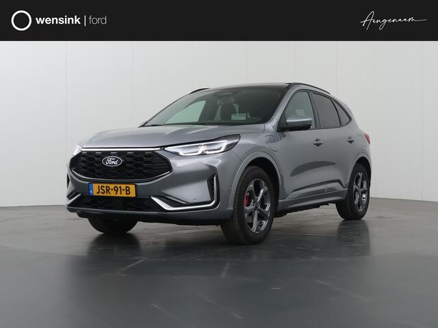 Ford KUGA 2.5 PHEV ST-Line X | Elekt. inklapbare Trekhaak | Panoramadak | Winterpakket | Head Up | Matrix Led | Cruise Control Adaptief |