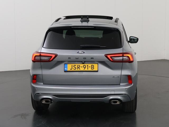 Ford KUGA 2.5 PHEV ST-Line X | Elekt. inklapbare Trekhaak | Panoramadak | Winterpakket | Head Up | Matrix Led | Cruise Control Adaptief |