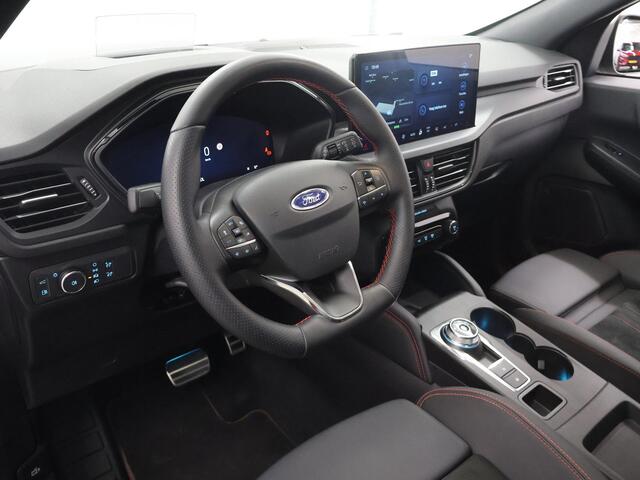 Ford KUGA 2.5 PHEV ST-Line X | Elekt. inklapbare Trekhaak | Panoramadak | Winterpakket | Head Up | Matrix Led | Cruise Control Adaptief |