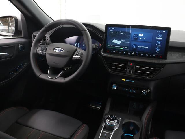 Ford KUGA 2.5 PHEV ST-Line X | Elekt. inklapbare Trekhaak | Panoramadak | Winterpakket | Head Up | Matrix Led | Cruise Control Adaptief |