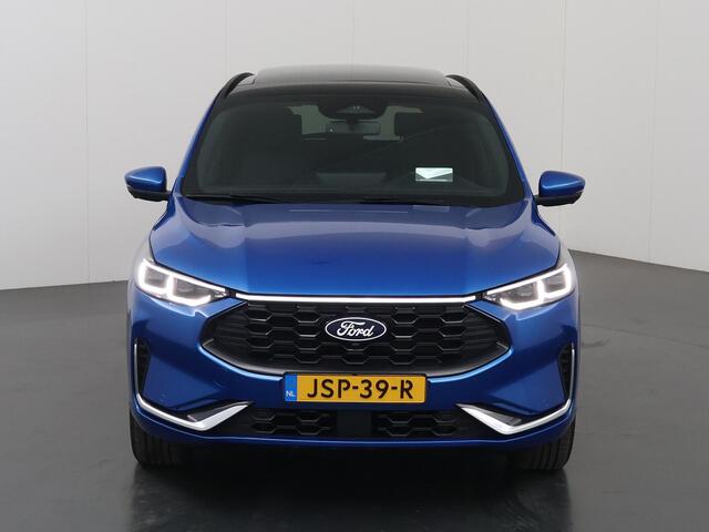 Ford KUGA 2.5 PHEV ST-Line X | Elekt. inklapbare Trekhaak | Panoramadak | Winterpakket | Head Up | Matrix Led | Cruise Control Adaptief |