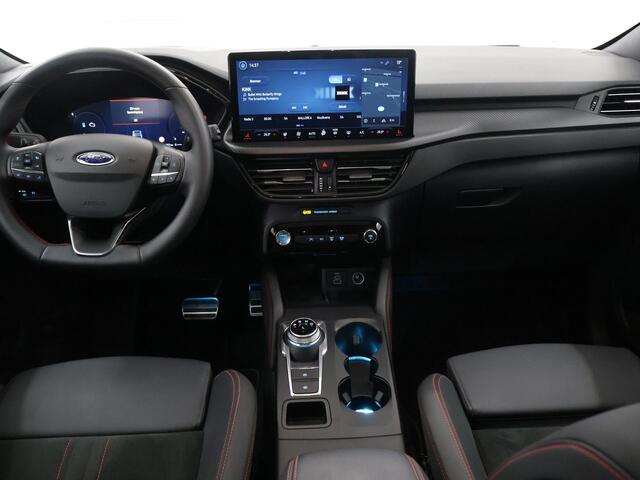 Ford KUGA 2.5 PHEV ST-Line X | Elekt. inklapbare Trekhaak | Panoramadak | Winterpakket | Head Up | Matrix Led | Cruise Control Adaptief |