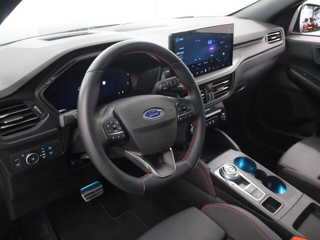 Ford KUGA 2.5 PHEV ST-Line X | Elekt. inklapbare Trekhaak | Panoramadak | Winterpakket | Head Up | Matrix Led | Cruise Control Adaptief |