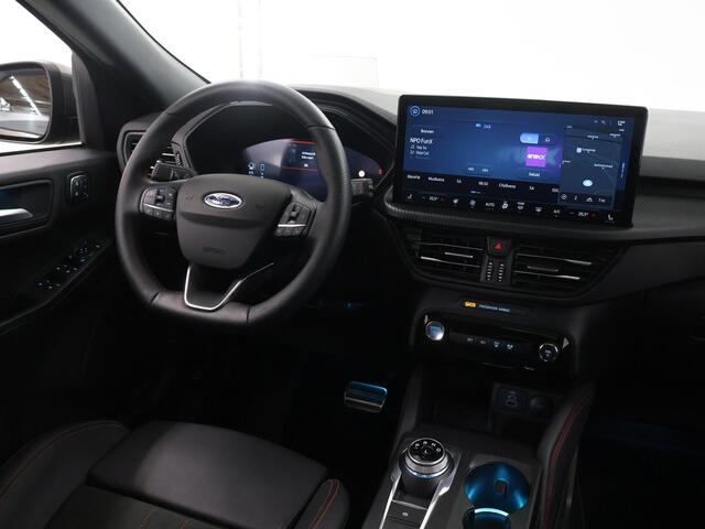 Ford KUGA 2.5 PHEV ST-Line X | Elekt. inklapbare Trekhaak | Panoramadak | Winterpakket | Head Up | Matrix Led | Cruise Control Adaptief |