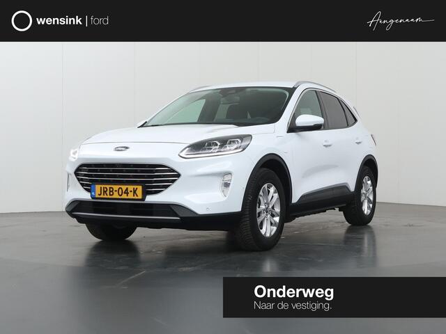 Ford KUGA 2.5 PHEV Titanium X | Trekhaak | Cruise Control Adaptief | B&O Audio | Stoelverwarming | Parkeercamera |