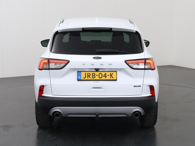 Ford KUGA 2.5 PHEV Titanium X | Trekhaak | Cruise Control Adaptief | B&O Audio | Stoelverwarming | Parkeercamera |