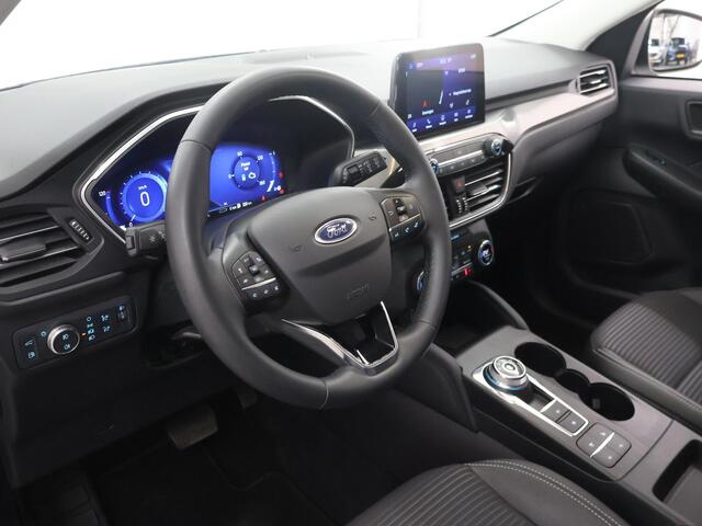 Ford KUGA 2.5 PHEV Titanium X | Trekhaak | Cruise Control Adaptief | B&O Audio | Stoelverwarming | Parkeercamera |