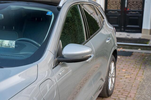 Ford KUGA 2.5 PHEV Vignale TREKHAAK | PANO | ADAPTIVE | HEAD UP | 360 CAM