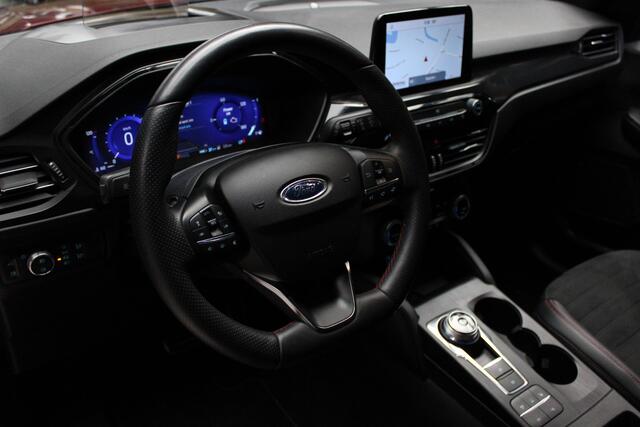 Ford KUGA 2.5 PHEV ST-Line X Panodak HUD Leder Navi 360 ACC PDC Stuurverwarming voor & achter Climate LM velgen BTW auto