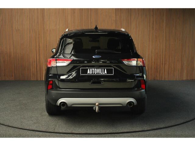 Ford KUGA 2.5 PHEV Leder Navi Camera ACC PDC Stuurverwarming Stoelverwarming voor & achter Climate LM velgen BTW auto