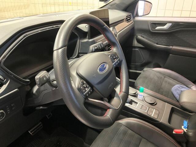 Ford KUGA 2.5 PHEV ST-Line X 225pk Afneembare Trekhaak | Adaptieve Cruise | Winterpack | 19 inch velgen | Head up Display | Achteruitrijcamera