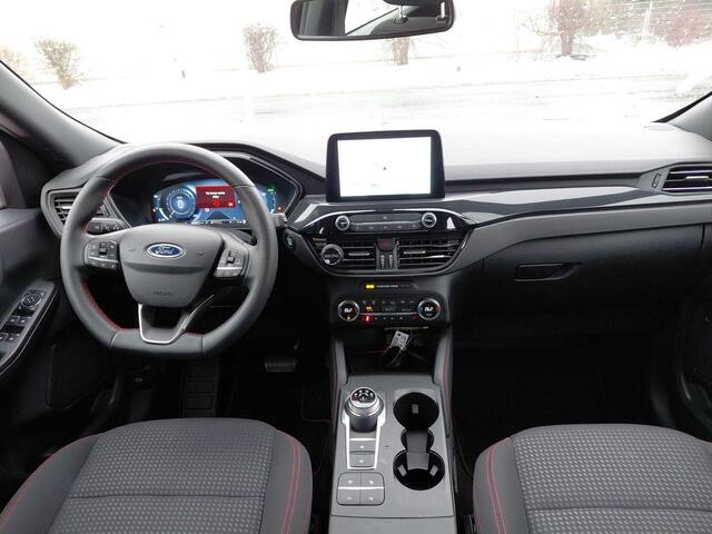 Ford KUGA 2.5 PHEV ST-Line 225pk | Trekhaak afneembaar | Adaptive cruise control | Winter Pack | Dodehoeksensoren | Achteruitrijcamera | Elektrische Achterklep