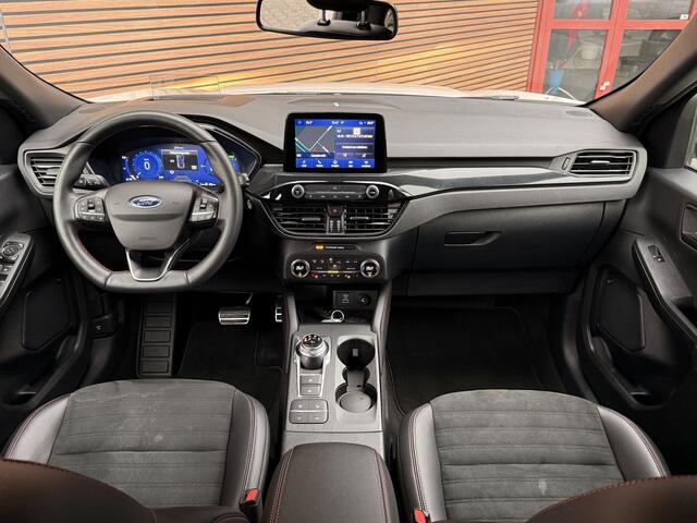 Ford KUGA 2.5 PHEV ST-Line Trekhaak / Head-Up / Navi / Winterpakket / Adapt. Cruise