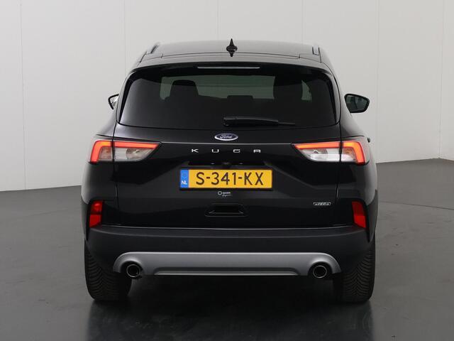Ford KUGA 2.5 PHEV Titanium | Trekhaak | Winterpakket | Cruise Control Adaptief | Navigatie | Parkeercamera |