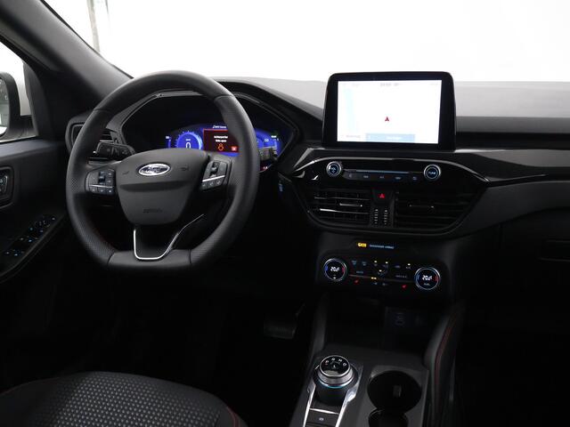 Ford KUGA 2.5 PHEV ST-Line | Navigatie | Stoelverwarming | Elekt. achterklep | Parkeercamera | Climate Control |