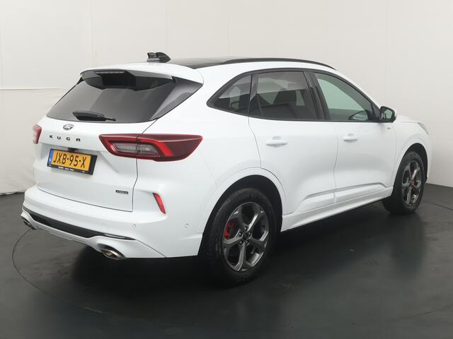 Ford KUGA 2.5 PHEV 243 pk ST-Line X | Trekhaak I AGR stoelen I Pano | Matrix LED I Adapt Cruise I Winter Pack | B&O | 360° Camera