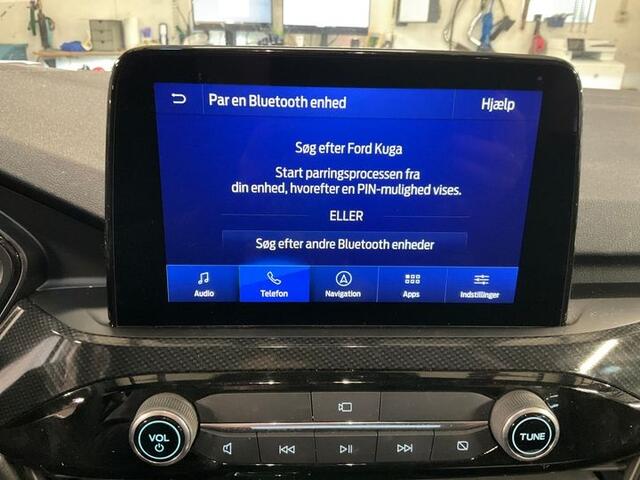 Ford KUGA Plug-In Hybrid ST-Line X