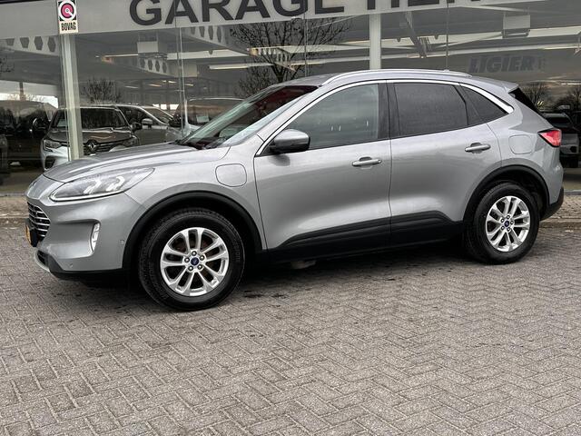 Ford KUGA 2.5 PHEV Titanium | Winter Pack | Technology Pack | Leder-Stof | HUD | Adaptive CC | Navi | 360-Camera |