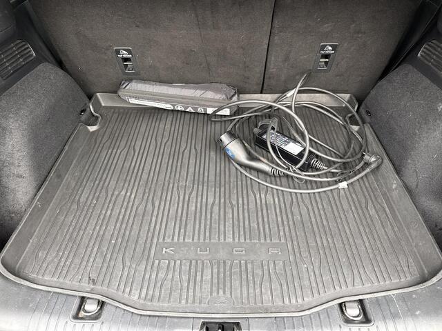 Ford KUGA 2.5 PHEV Titanium | Winter Pack | Technology Pack | Leder-Stof | HUD | Adaptive CC | Navi | 360-Camera |