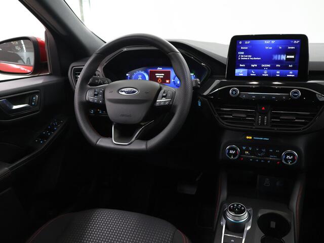 Ford KUGA 2.5 PHEV ST-Line | Winterpakket | Head-Up | Elektr. Achterklep | Climate Control | Cruise control | PArkeercamera |