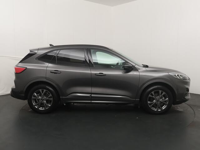 Ford KUGA 2.5 PHEV 225 pk ST-Line X | Trekhaak | Winter Pack | Adapt. cruise | El. a. klep | 1e eig | 100% dealer onderh.