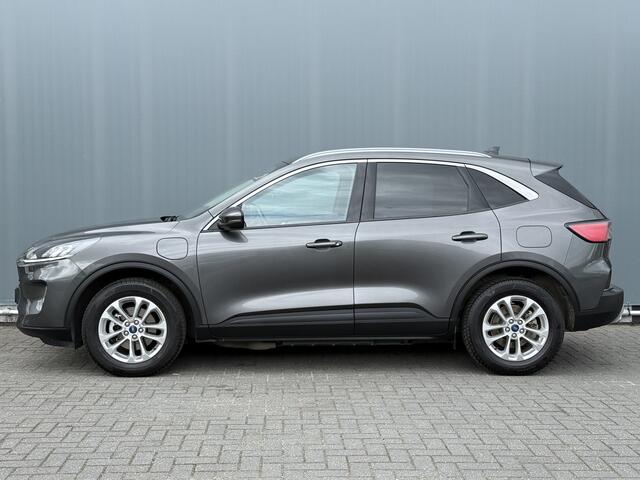 Ford KUGA BWJ 2023 | 2.5 PHEV 225PK Titanium | PANO DAK | CAMERA A | CARPLAY | CLIMA | CRUISE | NAVI | PRIV. GLAS | MULTIFUNCT. STUUR | LMV