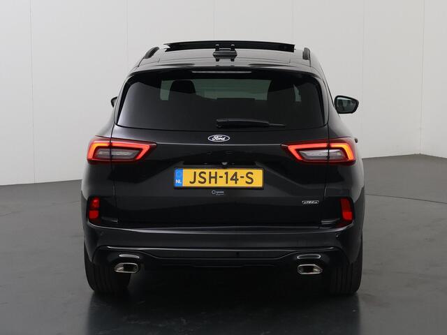 Ford KUGA 2.5 PHEV ST-Line X | Elekt. inklapbare Trekhaak | Panoramadak | Winterpakket | Head Up | Matrix Led | Cruise Control Adaptief |