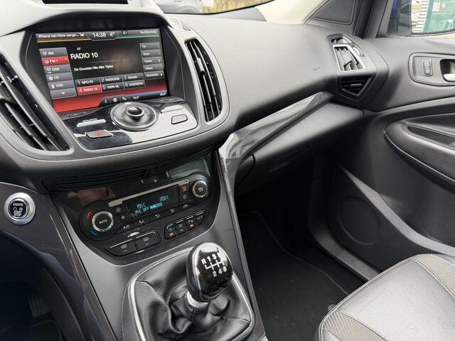 Ford KUGA 1.5 Titanium / Trekhaak / Camera / Cruise / NAP / Winterpakket