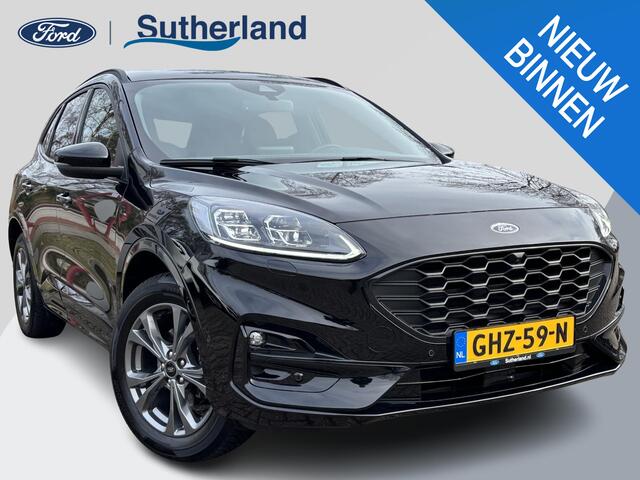 Ford KUGA 2.5 PHEV ST-Line X 225pk Trekhaak | Stoelverwarming, Voorruit verwarming | Adaptieve Cruise | Elek Achterklep |