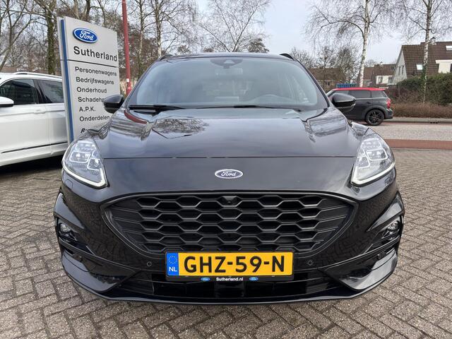 Ford KUGA 2.5 PHEV ST-Line X 225pk Trekhaak | Stoelverwarming, Voorruit verwarming | Adaptieve Cruise | Elek Achterklep |