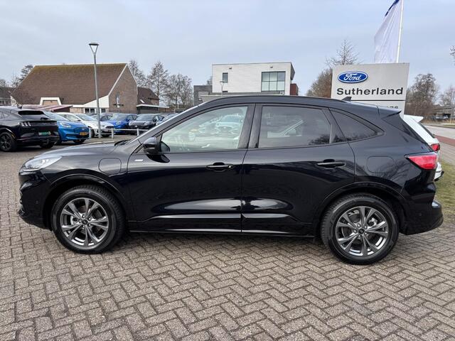 Ford KUGA 2.5 PHEV ST-Line X 225pk Trekhaak | Stoelverwarming, Voorruit verwarming | Adaptieve Cruise | Elek Achterklep |