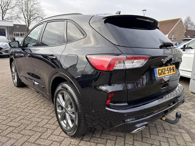Ford KUGA 2.5 PHEV ST-Line X 225pk Trekhaak | Stoelverwarming, Voorruit verwarming | Adaptieve Cruise | Elek Achterklep |