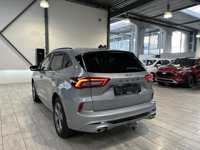 Ford KUGA 2.5 PHEV 243 pk ST-Line X | Trekhaak I AGR stoelen I Matrix LED I Adapt Cruise I Winter Pack | B&O | 360° Camera