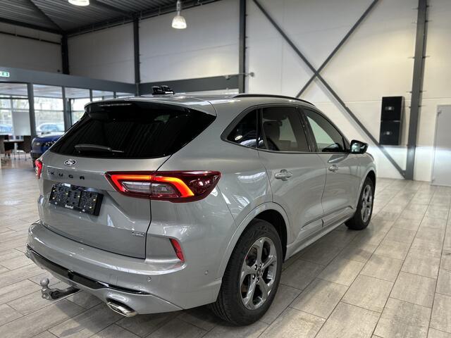Ford KUGA 2.5 PHEV 243 pk ST-Line X | Trekhaak I AGR stoelen I Matrix LED I Adapt Cruise I Winter Pack | B&O | 360° Camera