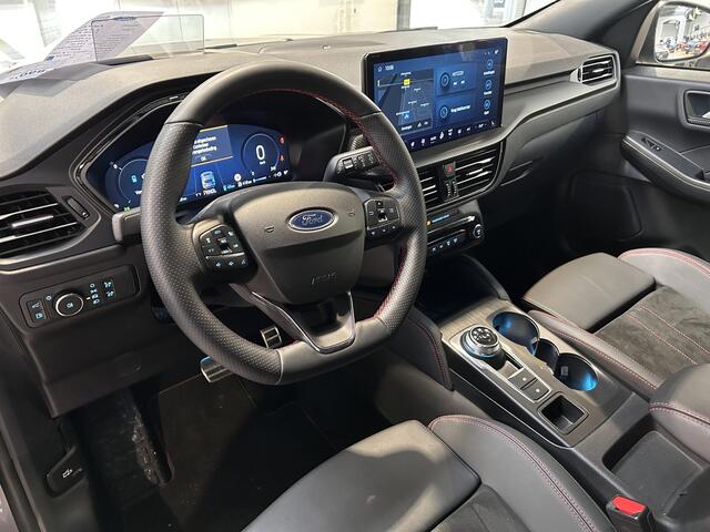 Ford KUGA 2.5 PHEV 243 pk ST-Line X | Trekhaak I AGR stoelen I Matrix LED I Adapt Cruise I Winter Pack | B&O | 360° Camera