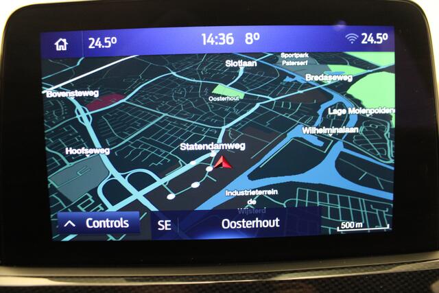 Ford KUGA 2.5 FHEV ST-Line