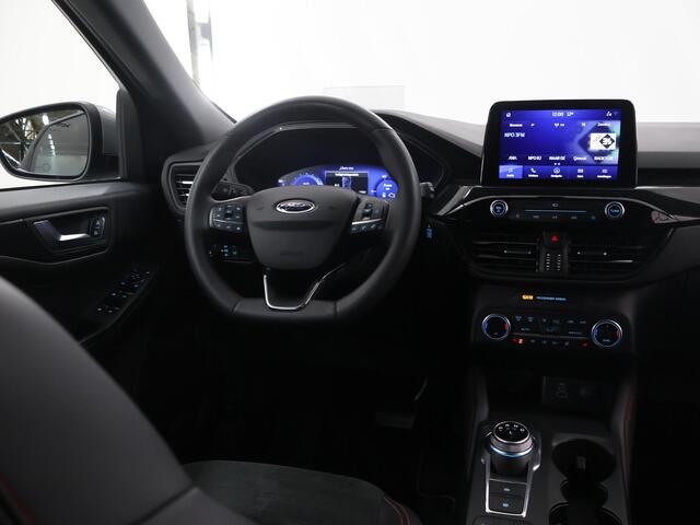Ford KUGA 2.5 PHEV ST-Line X | Trekhaak | Winterpakket | Cruise Control Adaptief | Head-Up | Navigatie | Parkeercamera |