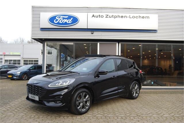 Ford KUGA 1.5 EcoBoost 150PK ST-Line X TREKHAAK ELEKTR | PANO.DAK | WINTERPACK | CAMERA V+A | ADAPTIEF CRUISE