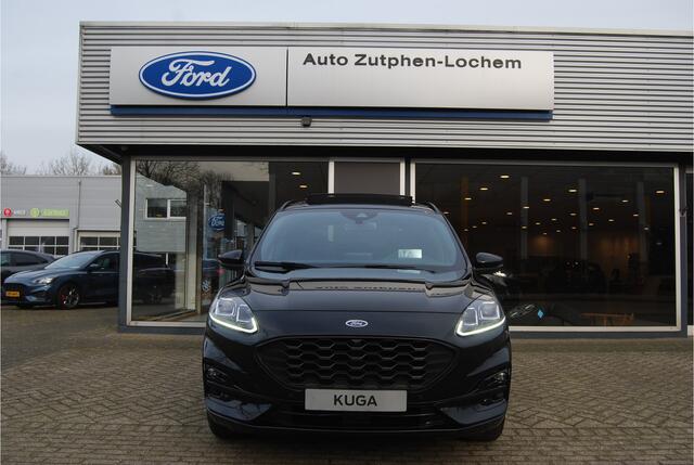 Ford KUGA 1.5 EcoBoost 150PK ST-Line X TREKHAAK ELEKTR | PANO.DAK | WINTERPACK | CAMERA V+A | ADAPTIEF CRUISE