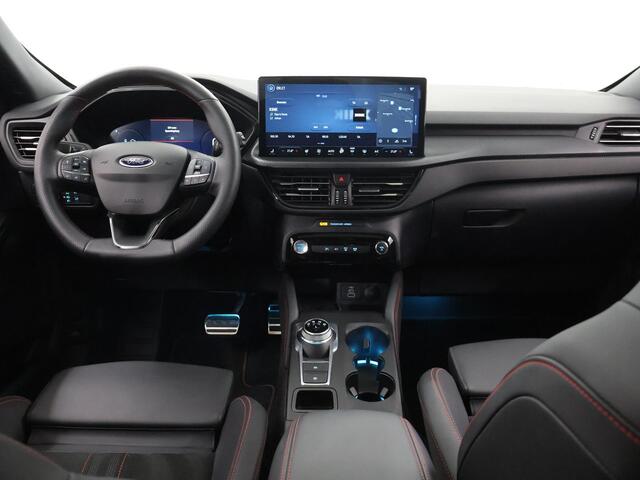 Ford KUGA 2.5 PHEV ST-Line X | Elekt. inklapbare Trekhaak | Panoramadak | Winterpakket | Head Up | Matrix Led | Cruise Control Adaptief |