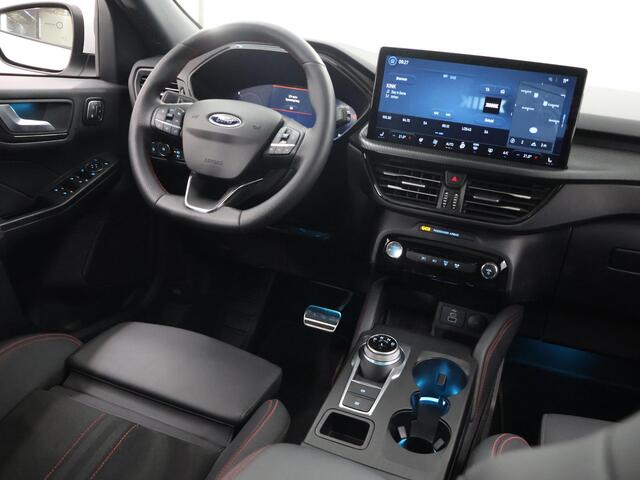 Ford KUGA 2.5 PHEV ST-Line X | Elekt. inklapbare Trekhaak | Panoramadak | Winterpakket | Head Up | Matrix Led | Cruise Control Adaptief |