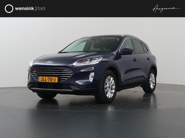 Ford KUGA 2.5 PHEV Titanium X | Cruise Control Adaptief | Winterpakket | B&O | Navigatie | Parkeercamera |