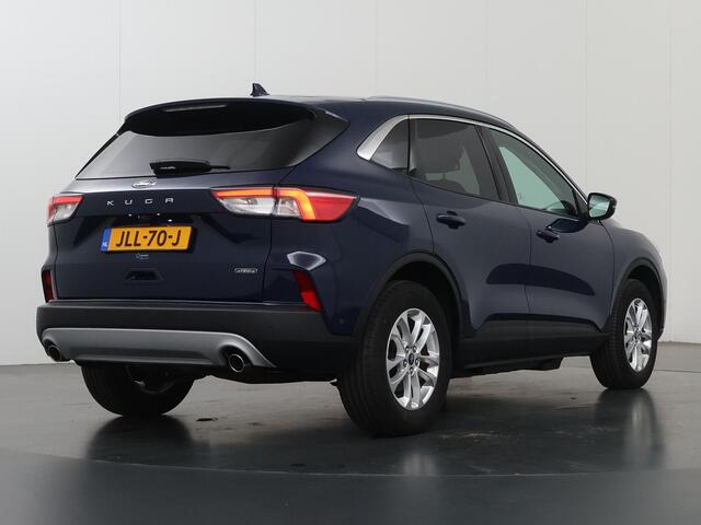 Ford KUGA 2.5 PHEV Titanium X | Cruise Control Adaptief | Winterpakket | B&O | Navigatie | Parkeercamera |